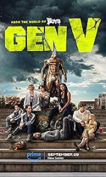 Gen V (2023) poster