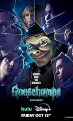 Goosebumps (2023) poster