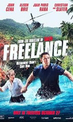 Freelance poster