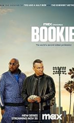 Bookie (2023) poster
