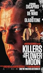 Killers of the Flower Moon (2023) poster