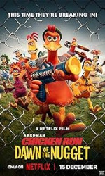 Chicken Run: Dawn of the Nugget (2023) poster