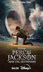 Percy Jackson and the Olympians (2023) poster
