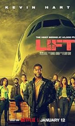 Lift (2024) poster