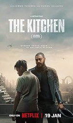 The Kitchen (2023) poster