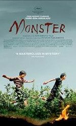 Monster (2023) poster