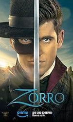 Zorro (2024) poster