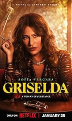 Griselda (2024) poster