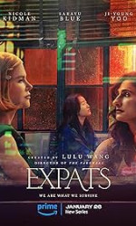 Expats (2023) poster