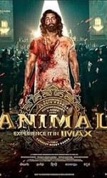 Animal (2023) poster