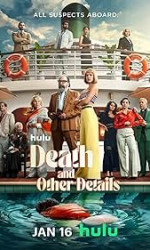 Death and Other Details (2024) poster