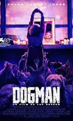 DogMan (2023) poster
