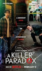 A Killer Paradox (2024) poster
