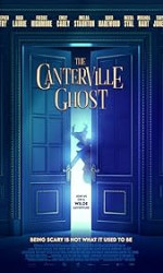 The Canterville Ghost (2023) poster
