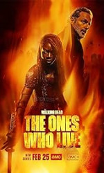 The Walking Dead: The Ones Who Live (2024) poster