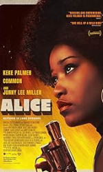 Alice (2022) poster