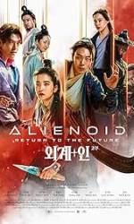 Alienoid: The Return to the Future (2024) poster