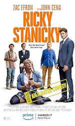 Ricky Stanicky (2024) poster
