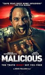 Malicious (2023) poster
