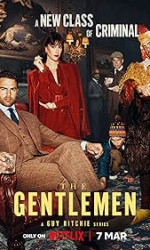 The Gentlemen (2024) poster