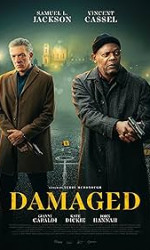 Damaged (2024) poster