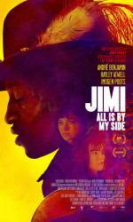 Jimi All Is by My Side poster