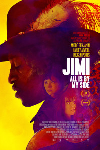 Jimi All Is by My Side (2013)