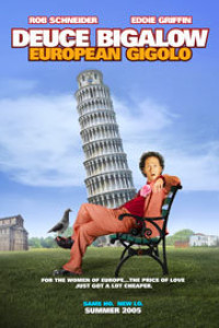 Deuce Bigalow European Gigolo (2005)