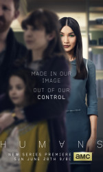 Humans poster