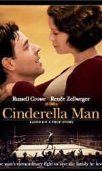 Cinderella Man poster